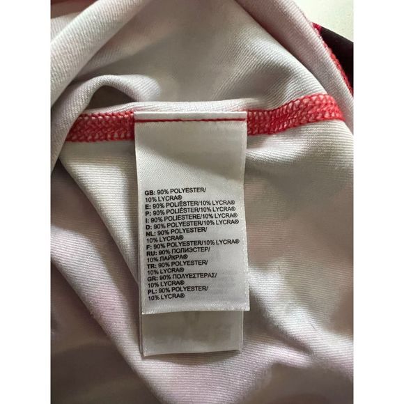 Like🆕 NORTHFACE red active tank, size S - Picture 5 of 5